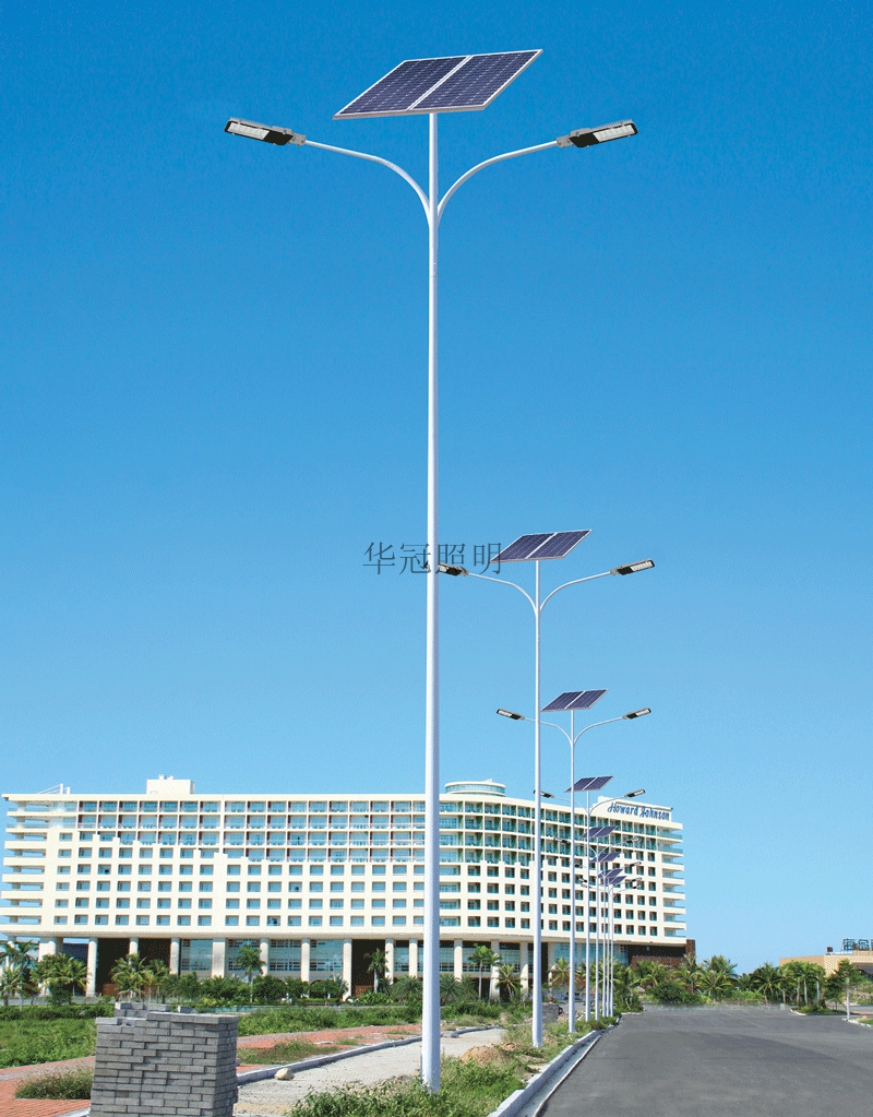 HGTYNLD-007太陽能路燈