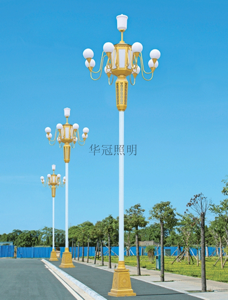 HGZHD-107中華燈