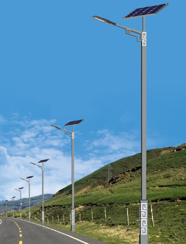 HGTYNLD-019太陽能路燈