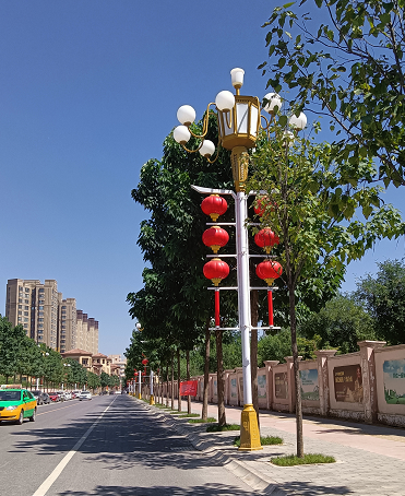 HGZHD-109中華燈